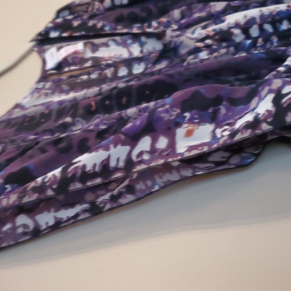 Loop caftan maxi dress plus size - Picture 2 of 5